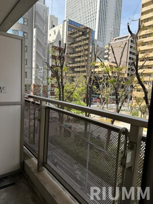 【バルコニー】 | ロイヤルガーデンⅡ