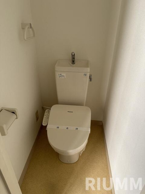 【トイレ】 | ロイヤルガーデンⅡ