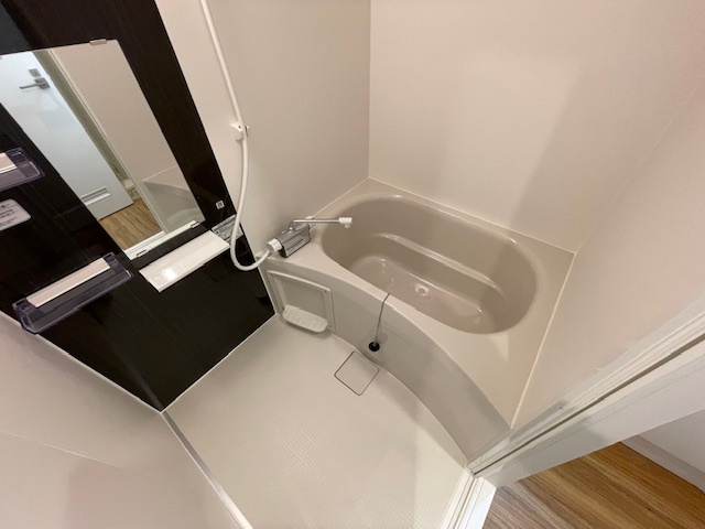 【浴室】