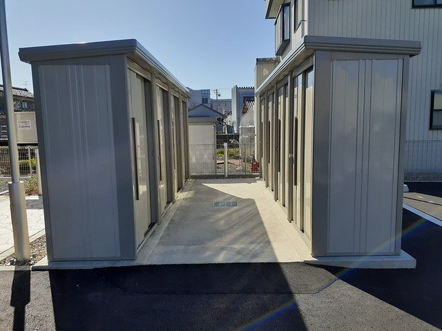 ウェルス　サウンド　ウエストの設備