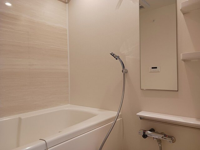 ウェルス　サウンド　ウエストの浴室