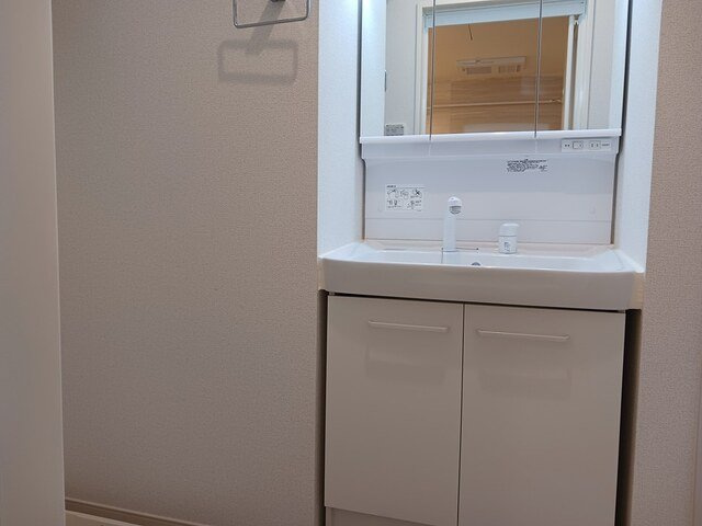 ウェルス　サウンド　ウエストの洗面所