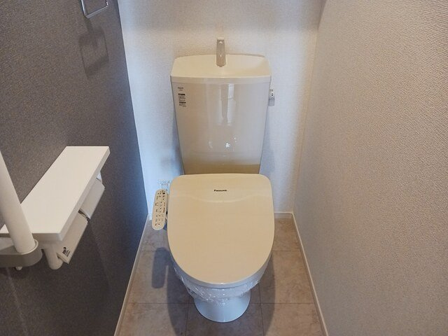 ウェルス　サウンド　ウエストのトイレ