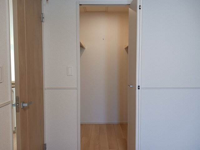 ウェルス　サウンド　ウエストの収納