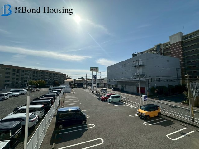 山陽「林崎松江海岸」駅徒歩8分　貴崎4丁目　全2棟　2号棟の展望