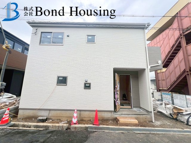 山陽「林崎松江海岸」駅徒歩8分　貴崎4丁目　全2棟　2号棟