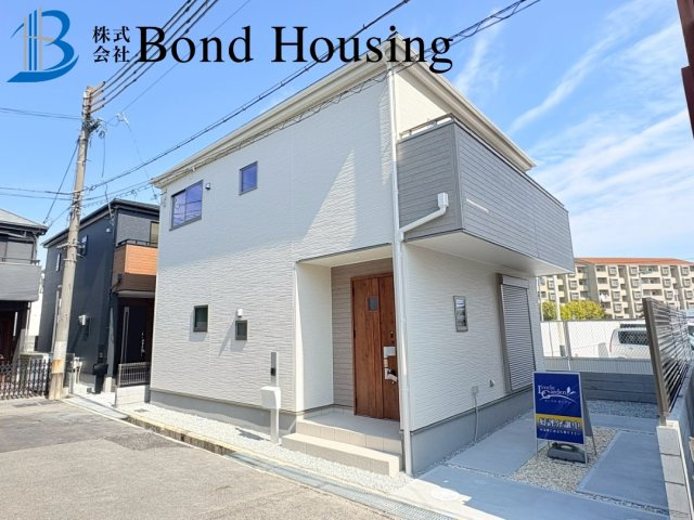 山陽「林崎松江海岸」駅徒歩8分　貴崎4丁目　全2棟　2号棟