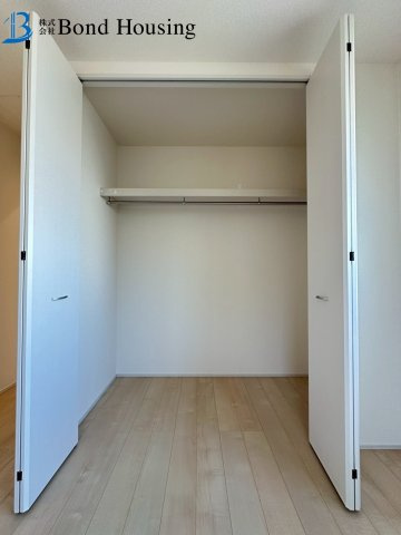 山陽「林崎松江海岸」駅徒歩8分　貴崎4丁目　全2棟　2号棟の収納