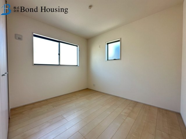 山陽「林崎松江海岸」駅徒歩8分　貴崎4丁目　全2棟　2号棟の洋室