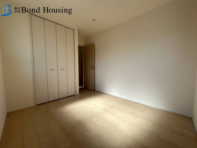 山陽「林崎松江海岸」駅徒歩8分　貴崎4丁目　全2棟　2号棟の洋室