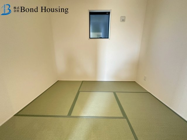 安心の長期優良住宅・畳コーナーあり　貴崎4丁目　全2棟　1号棟の和室