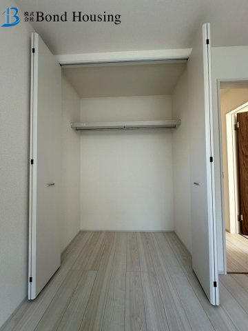 安心の長期優良住宅・畳コーナーあり　貴崎4丁目　全2棟　1号棟の収納