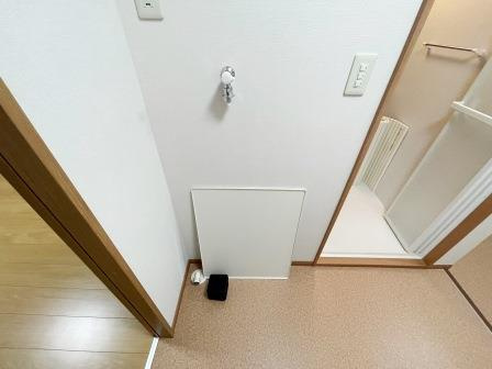 さいたま市南区南浦和３丁目のアパートの設備