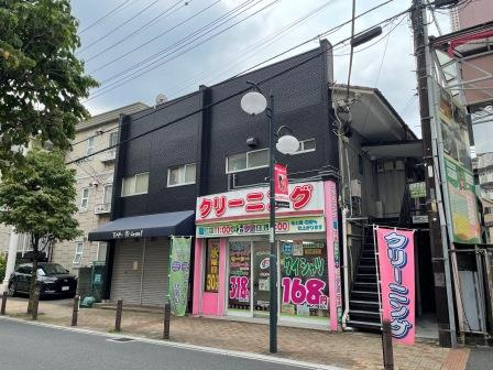 さいたま市南区南浦和３丁目のアパートの外観|落ち着いた雰囲気の外観です