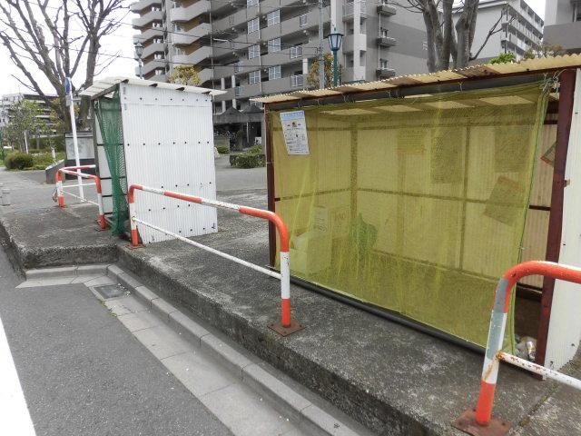 さいたま市南区南浦和３丁目のアパートの周辺