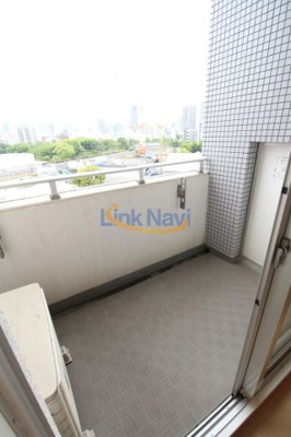 【バルコニー】 | セイワパレス大阪城北