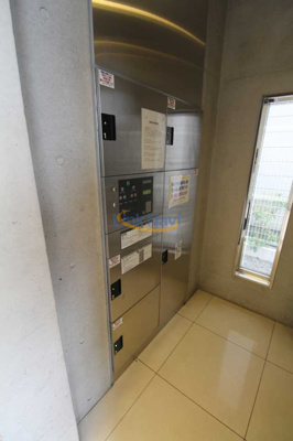 【その他共用部分】 | セイワパレス大阪城北