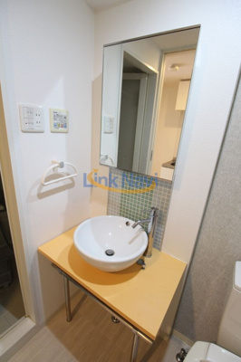 【独立洗面台】 | セイワパレス大阪城北