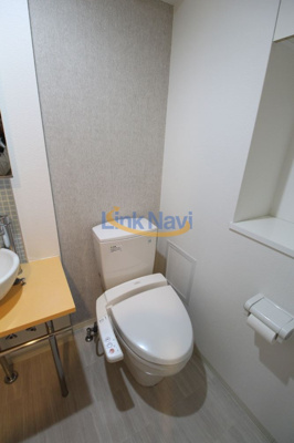 【トイレ】 | セイワパレス大阪城北