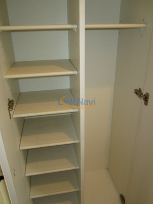 【収納】 | セイワパレス大阪城北