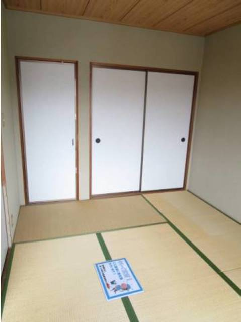 グリーンタウン津留崎【10,000円キャッシュバック対象物件】の子供部屋|子供部屋としても使い勝手の良いお部屋です