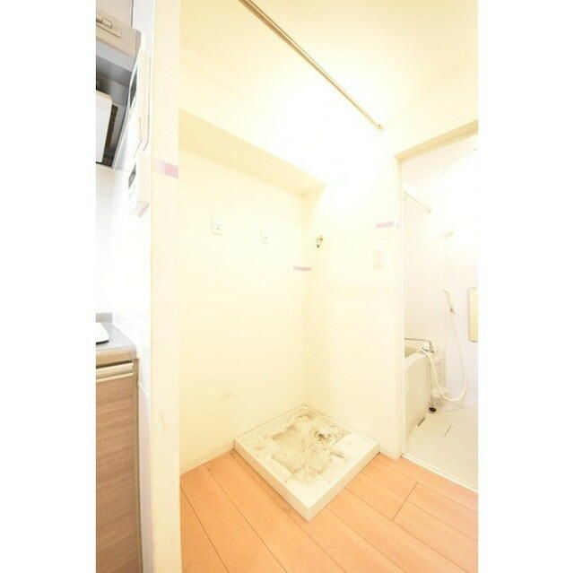 スエルテ小竹の玄関