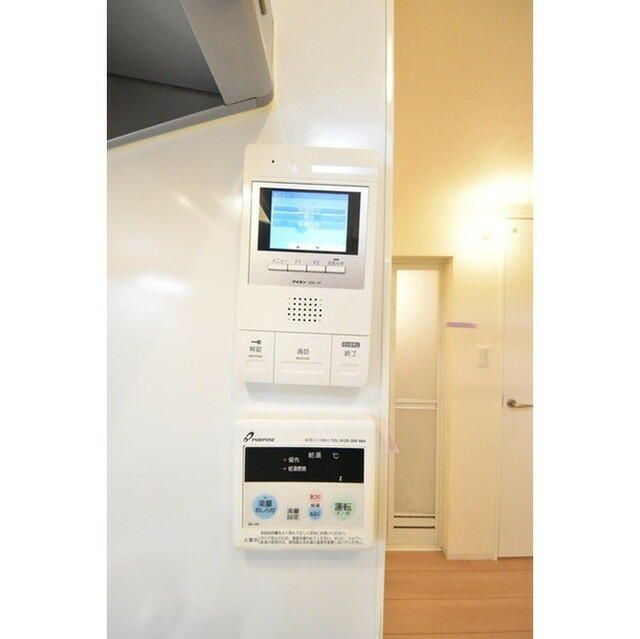 スエルテ小竹のセキュリティ