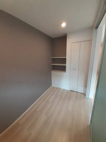 ユニゾンの内装