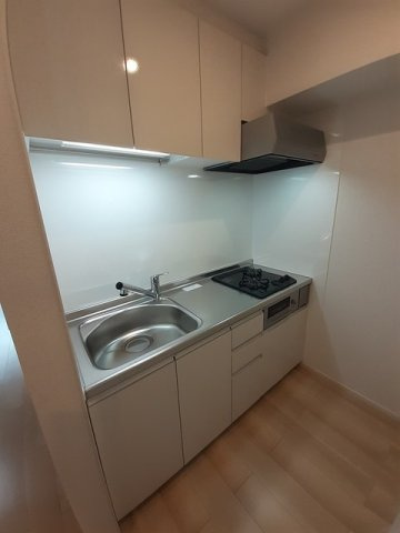 ユニゾンのキッチン