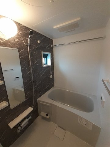 ユニゾンの浴室