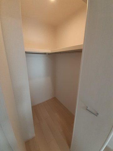 ユニゾンの収納