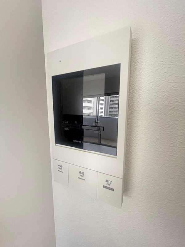 LIBTH博多駅南WESTのセキュリティ