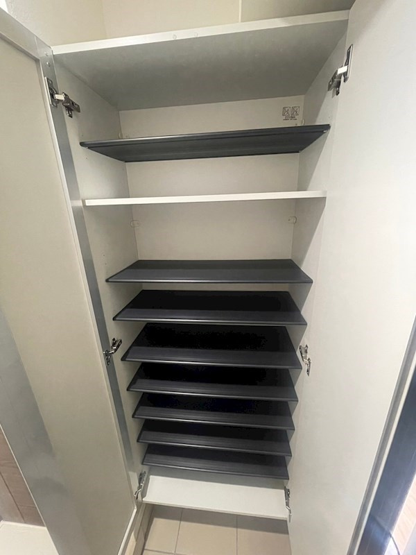 LIBTH博多駅南WESTの収納