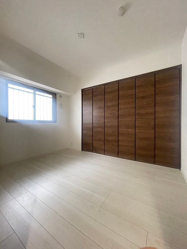 LIBTH博多駅南WESTの寝室