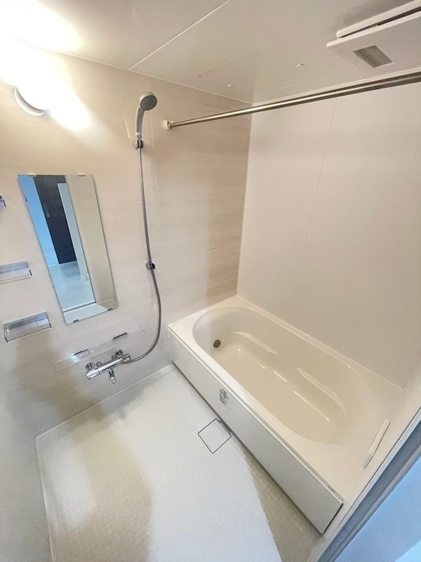 LIBTH博多駅南WESTの浴室