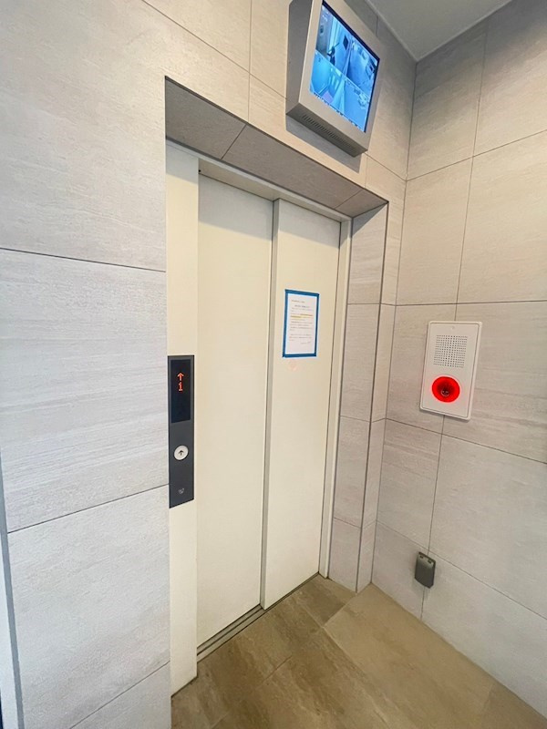 LIBTH博多駅南WESTの外観