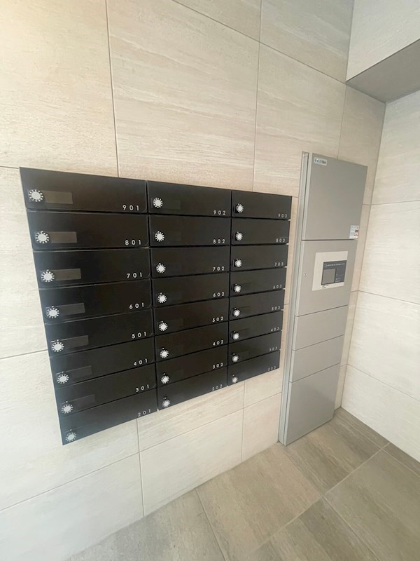 LIBTH博多駅南WESTの外観