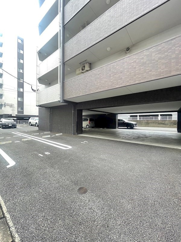 LIBTH博多駅南WESTの外観