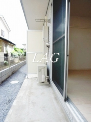 【バルコニー】 | リブリ・幕張グランドリーフ | バルコニーです。