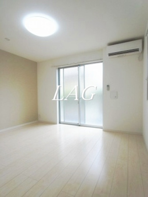 【居間・リビング】 | リブリ・幕張グランドリーフ | 洋室のお部屋です。