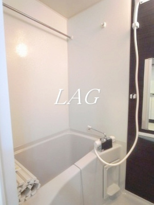 【浴室】 | リブリ・幕張グランドリーフ | お風呂です。