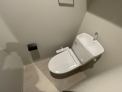 【トイレ】 | Ｓt.Ｌuke‘ｓ浜田山