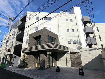 【その他共用部分】 | Ｓt.Ｌuke‘ｓ浜田山