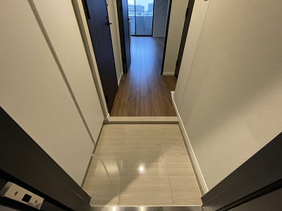 【玄関】 | Ｓt.Ｌuke‘ｓ浜田山