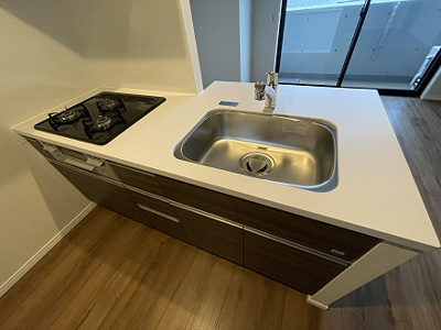 【キッチン】 | Ｓt.Ｌuke‘ｓ浜田山