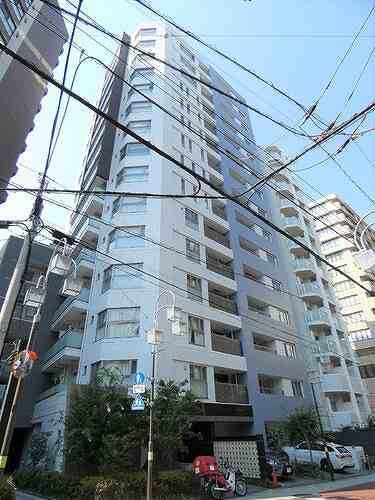 リビオレゾン小石川の外観