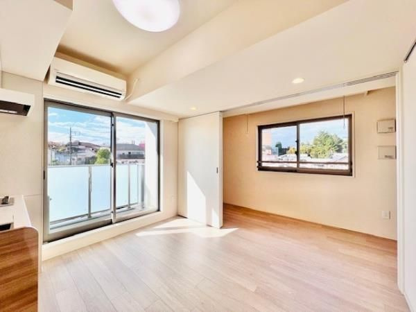 Ｂｒｉｌｌｉａ　ｉｓｔ　文京茗荷谷の寝室