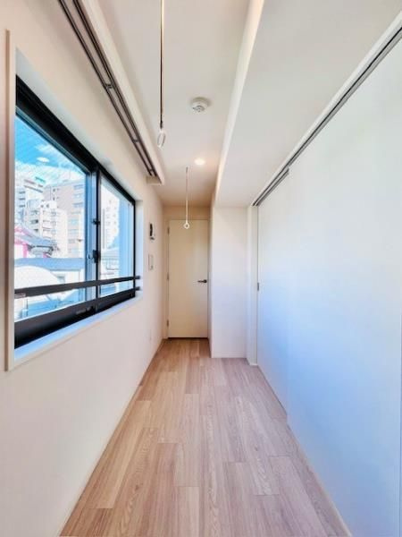 Ｂｒｉｌｌｉａ　ｉｓｔ　文京茗荷谷の寝室