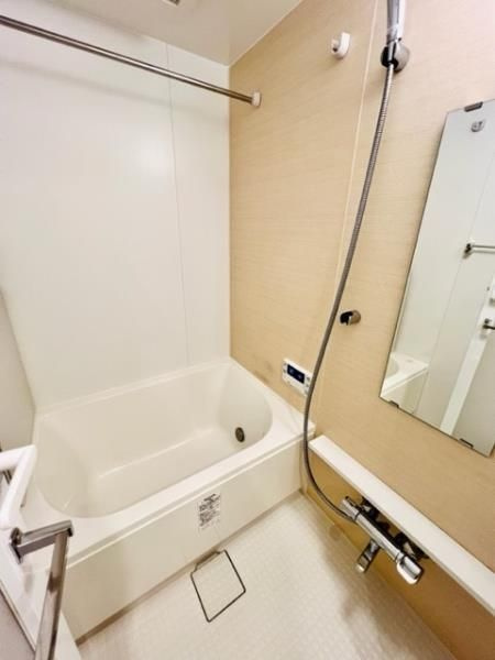 Ｂｒｉｌｌｉａ　ｉｓｔ　文京茗荷谷の浴室