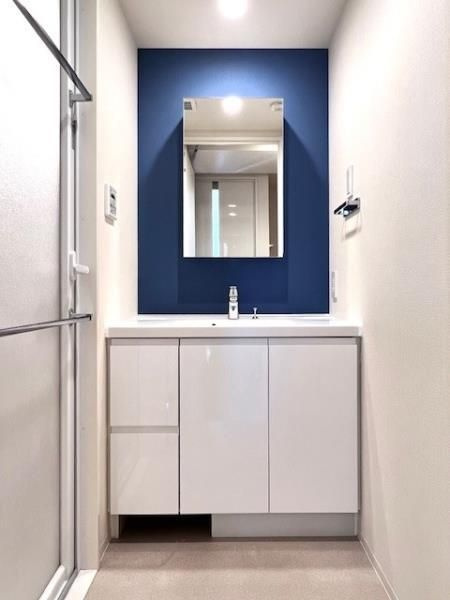 Ｂｒｉｌｌｉａ　ｉｓｔ　文京茗荷谷の洗面所